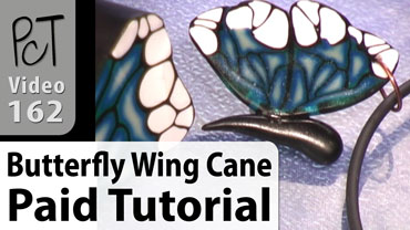 Butterfly Wing Cane Vol-26-1 Vid-162