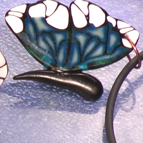 Butterfly Wing Cane Vol-26-1 Vid-162