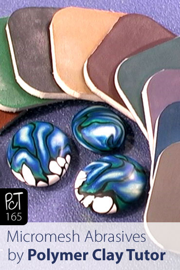 Micromesh Abrasives Vol-26-4 Vid-165