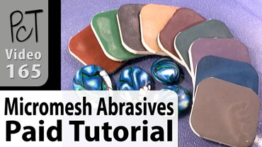 Micromesh Abrasives Vol-26-4 Vid-165