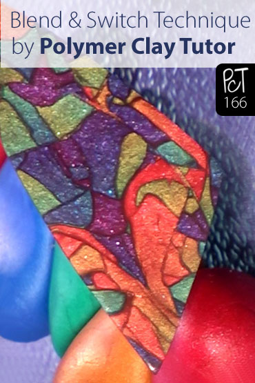 Blend & Switch Technique Vol-27-1 Vid-166