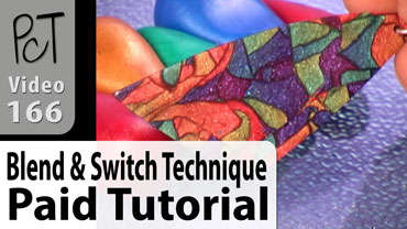 Blend & Switch Technique Vol-27-1 Vid-166