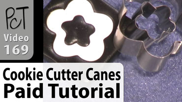 Cookie Cutter Canes Vol-27-4 Vid-169