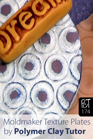 Moldmaker Texture Plates Vol-29-1 Vid-174