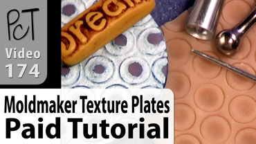 Moldmaker Texture Plates Vol-29-1 Vid-174