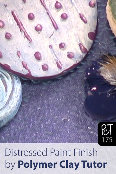 Distressed Paint Finish Vol-29-2 Vid-175