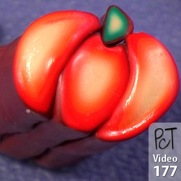 Halloween Pumpkin Cane Vol-29-4 Vid-177