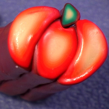 Halloween Pumpkin Cane Vol-29-4 Vid-177