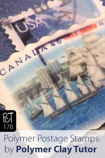 Polymer Postage Stamps Vol-30 Vid-178