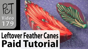 Leftover Feather Canes Vol-30 Vid-179