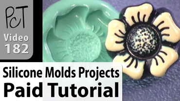 Silicone Molds Projects Vol-31-1 Vid-182