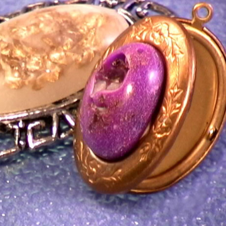 Faux Druzy Stones Vol-31-2 Vid-183