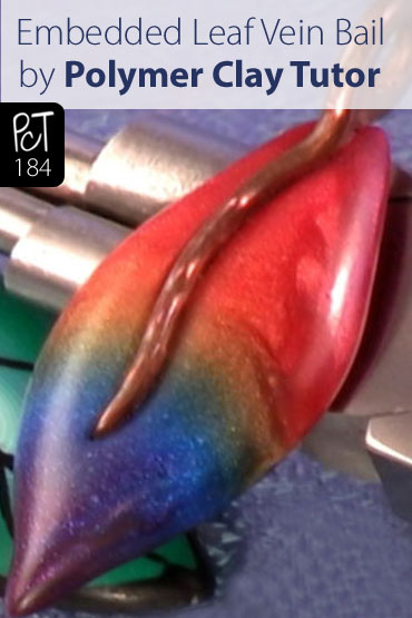 Embedded Leaf Vein Bail Vol-31-3 Vid-184