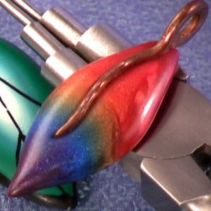 Embedded Leaf Vein Bail Vol-31-3 Vid-184