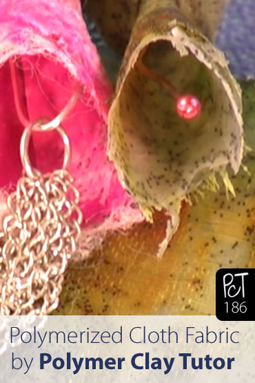 Polymerized Cloth Fabric Vol-32-1 Vid-186