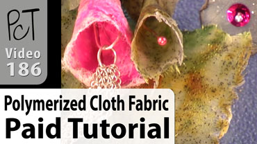 Polymerized Cloth Fabric Vol-32-1 Vid-186