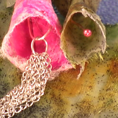 Polymerized Cloth Fabric Vol-32-1 Vid-186