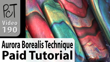 Aurora Borealis Technique Vol-33-1 Vid-190