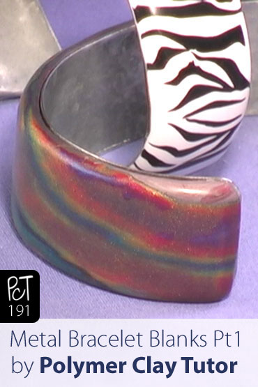 Metal Bracelet Blanks Pt1 Vol-33-2 Vid-191