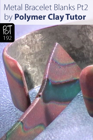 Metal Bracelet Blanks Pt2 Vol-33-3 Vid-192