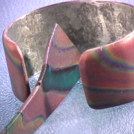 Metal Bracelet Blanks Pt2 Vol-33-3 Vid-192