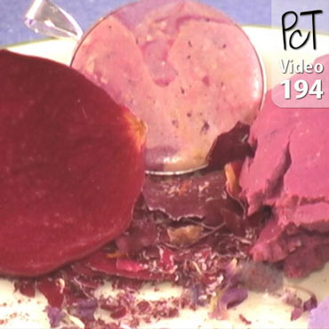 Dried Rose Petal Beads Vol-34-1 Vid-194