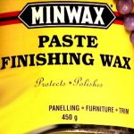 Paste Wax Finishing Vol-34-3 Vid-196