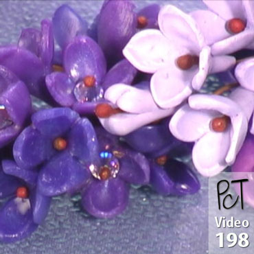 Lilac Cluster Beads Vol-35-1 Vid-198