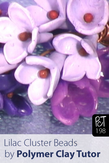 Lilac Cluster Beads Vol-35-1 Vid-198