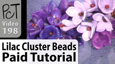 Lilac Cluster Beads Vol-35-1 Vid-198