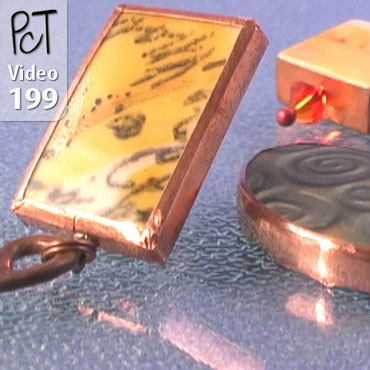 Foil Taped Edges Vol-35-2 Vid-199