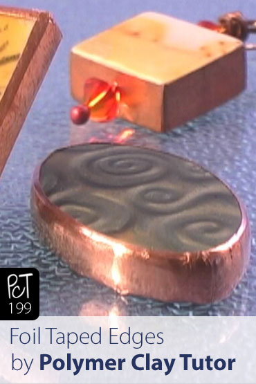 Foil Taped Edges Vol-35-2 Vid-199