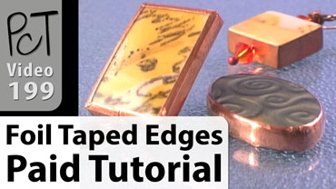 Foil Taped Edges Vol-35-2 Vid-199