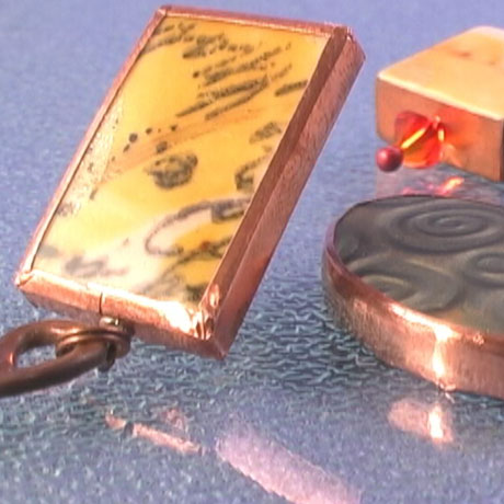 Foil Taped Edges Vol-35-2 Vid-199