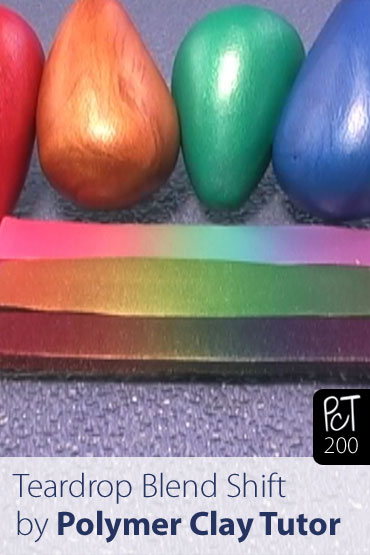 Teardrop Blend Shift Vol-35-3 Vid-200