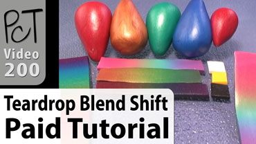 Teardrop Blend Shift Vol-35-3 Vid-200