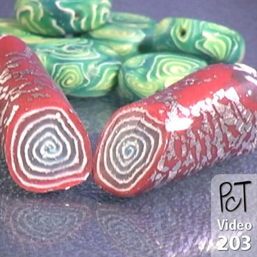 Rolled Mokume Gane Vol-36-2 Vid-203