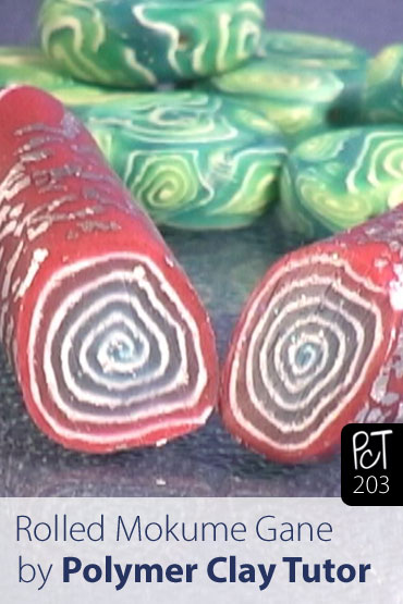 Rolled Mokume Gane Vol-36-2 Vid-203