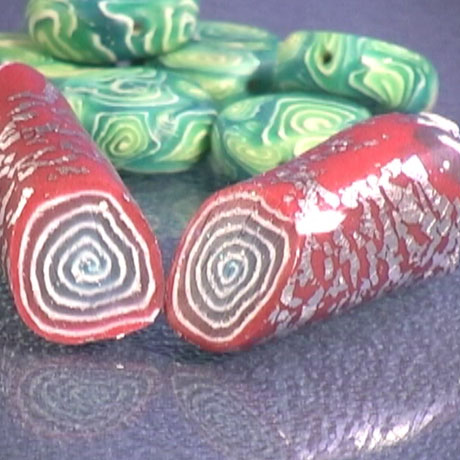 Rolled Mokume Gane Vol-36-2 Vid-203