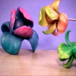 Sculpted Iris Beads Vol-37-1 Vid-206