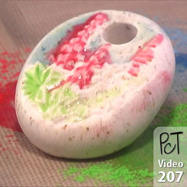 Faux Ceramic Stoneware Vol-37-2 Vid-207