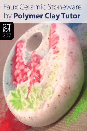 Faux Ceramic Stoneware Vol-37-2 Vid-207