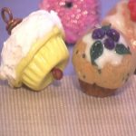 Miniature Cupcake Beads Vol-38-2 Vid-211