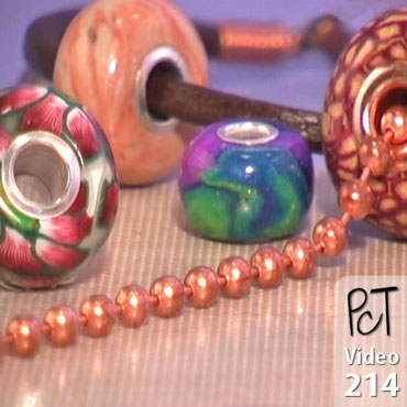 Pandora Style Beads Vol-39-1 Vid-214