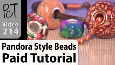 Pandora Style Beads Vol-39-1 Vid-214