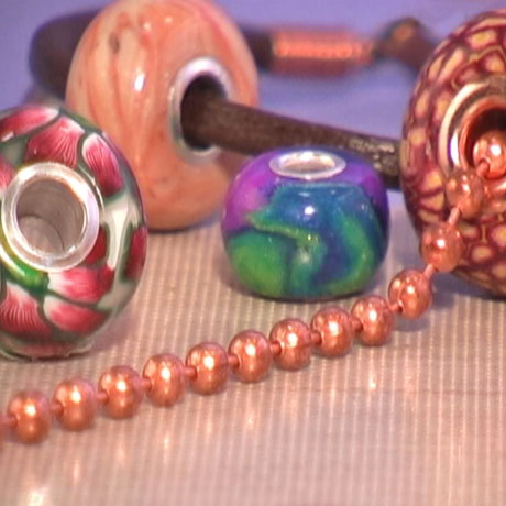 Pandora Style Beads Vol-39-1 Vid-214