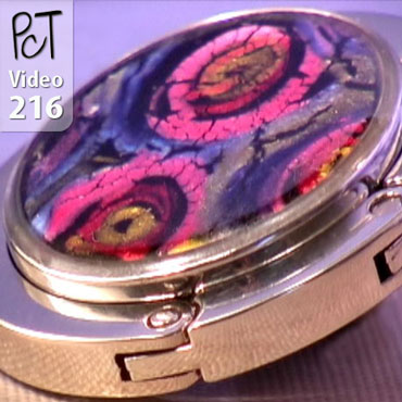 Crackled Paint Technique Vol-39-2 Vid-216