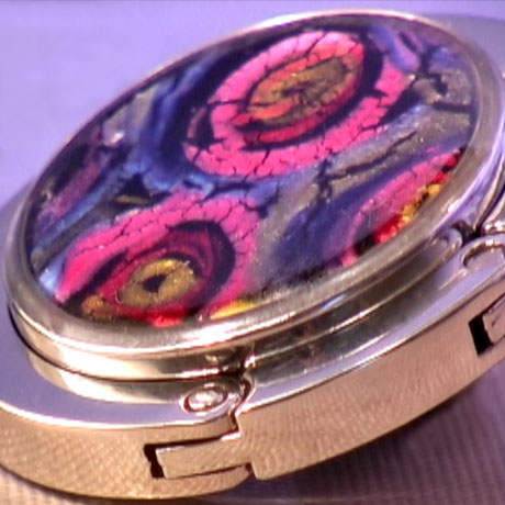 Crackled Paint Technique Vol-39-2 Vid-216