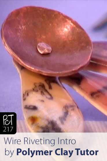 Wire Riveting Intro Vol-39-3 Vid-217