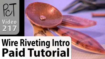 Wire Riveting Intro Vol-39-3 Vid-217